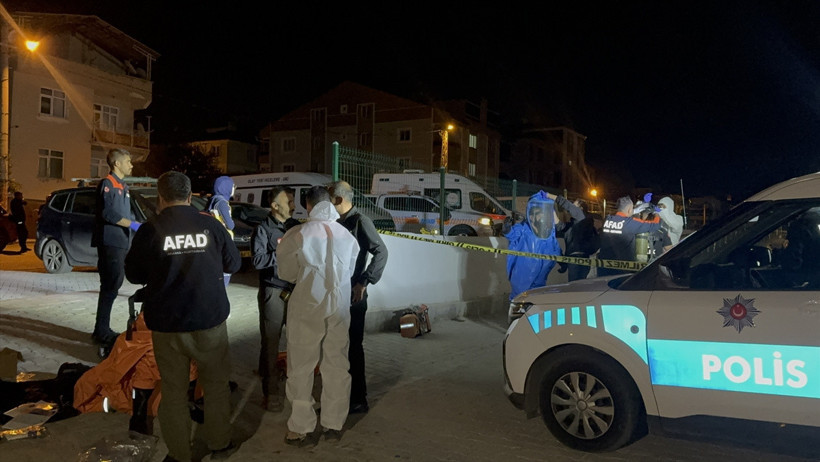 Karaman'da karı koca ölü bulundu evden bir not çıktı! Cenazeler Ankara'ya gönderildi - Resim: 0