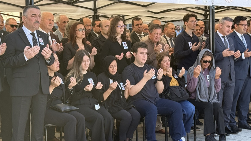 Emeklilik dilekçesini verdikten sonra vefat etti! Zonguldak Vali Yardımcısı Muammer Balcı, Bartın'da defnedildi - Resim: 1