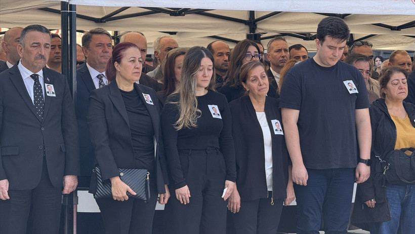 Emeklilik dilekçesini verdikten sonra vefat etti! Zonguldak Vali Yardımcısı Muammer Balcı, Bartın'da defnedildi - Resim: 3