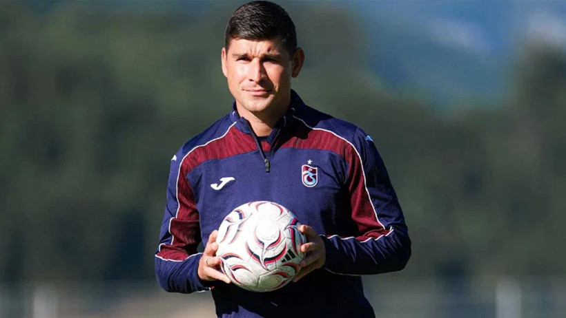 Trabzonspor duyurdu! Futbolcu ameliyat edildi - Resim: 0