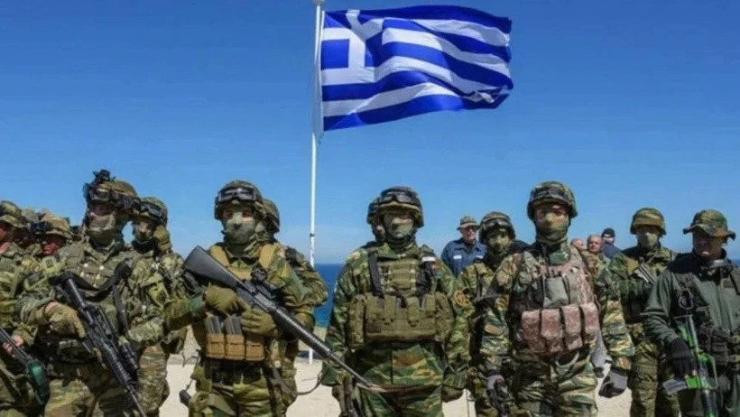 Yunanistan'dan yeni hamle! İsrail'den alındı, adalara konuşlandırıldı - Resim: 2
