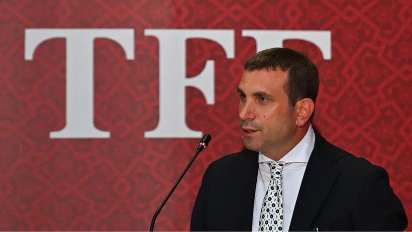 TFF Genel Sekreteri Abdullah Ayaz, görevinden istifa etti - Resim: 0