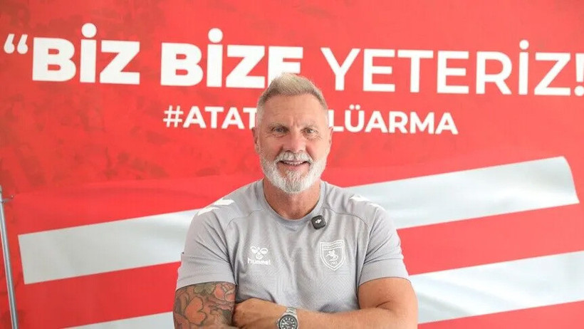 Süper Lig'de teknik direktör ayrılığı! Kötü sonuçların ardından kovuldu - Resim: 0