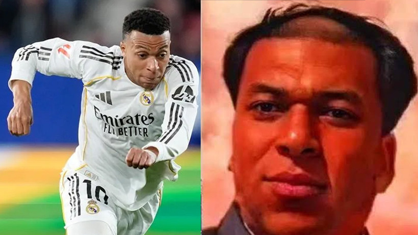&Ccedil;in'i kızdıran a&ccedil;ıklama! LaLiga Başkanı Tebas ve Mbappe &ouml;z&uuml;r diledi - Resim: 0