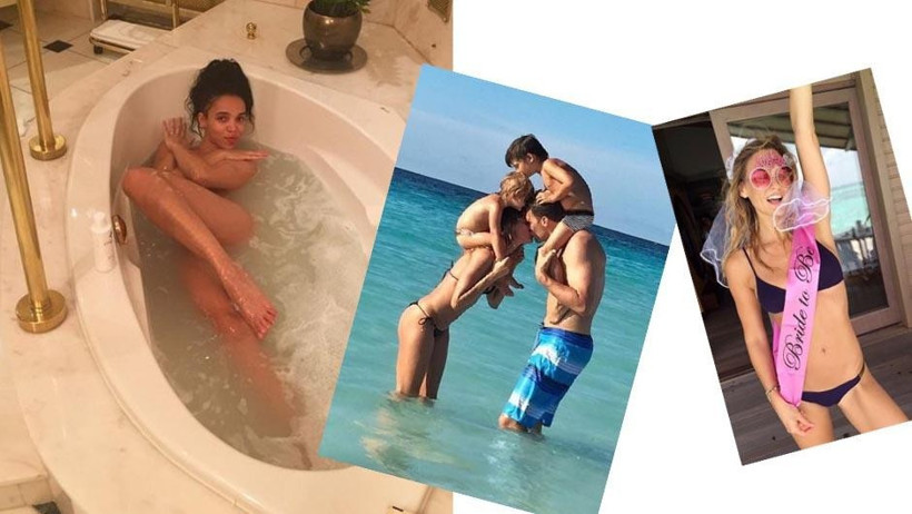 Sosyal medyaya damga vurdular! Bunlar nasıl ikiz... - Resim: 1