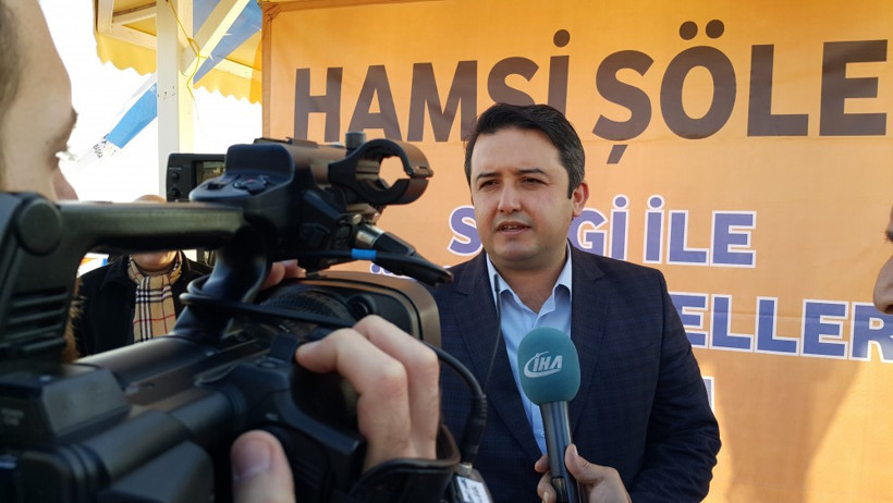 Kadıköy'de engelliler için hamsi şöleni - Resim: 2