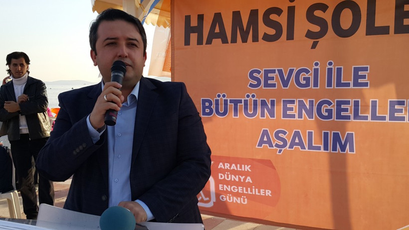 Kadıköy'de engelliler için hamsi şöleni - Resim: 3