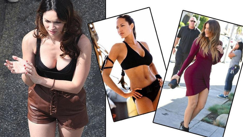 Artık onlara kilolu değil 'seksi' deniyor - Resim: 1