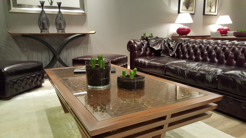 İstanbul Mobilya Fuarı TÜYAP'ta başladı! - Resim: 1