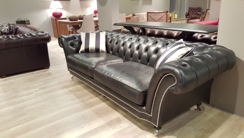 İstanbul Mobilya Fuarı TÜYAP'ta başladı! - Resim: 2