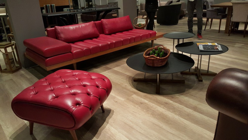 İstanbul Mobilya Fuarı TÜYAP'ta başladı! - Resim: 3