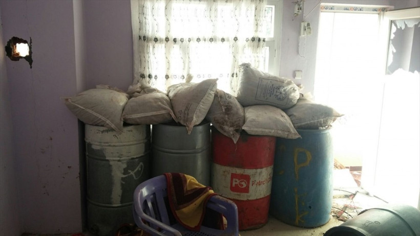 Silopi'de ele geçirilen mühimmatın içinden bakın ne çıktı! - Resim: 4