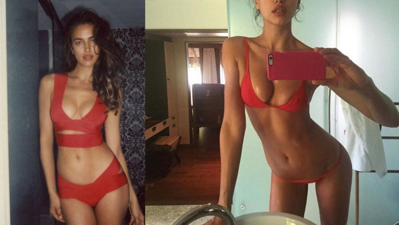 Irina Shayk öyle fakirmiş ki... İnanılmaz bir öykü... - Resim: 1