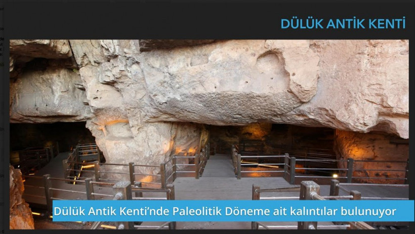 Gaziantep gezilecek yerler Fatma Şahin kampanyayı başlattı - Resim: 1