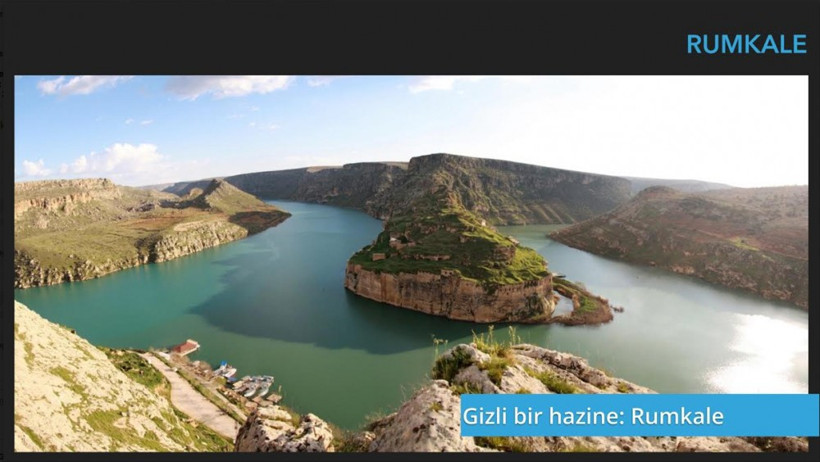 Gaziantep gezilecek yerler Fatma Şahin kampanyayı başlattı - Resim: 3