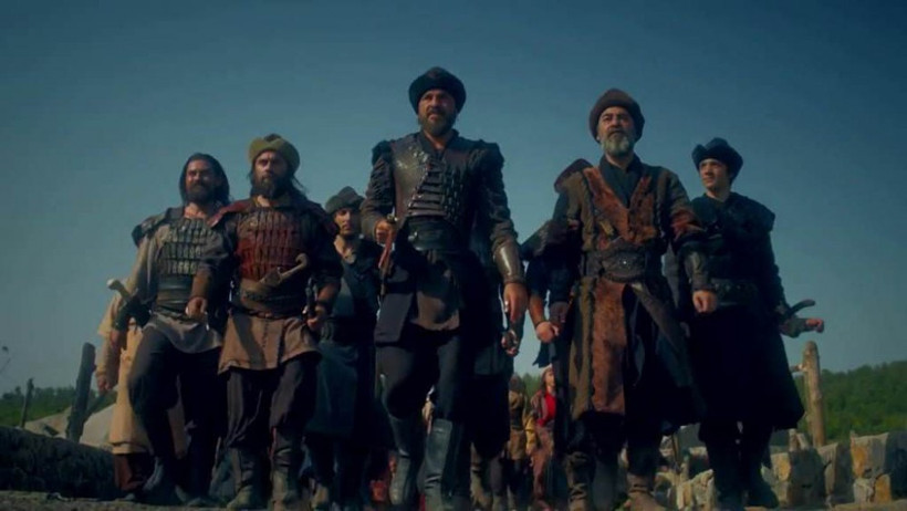 Diriliş Ertuğrul'a yeni oyuncular geliyor - Resim: 3