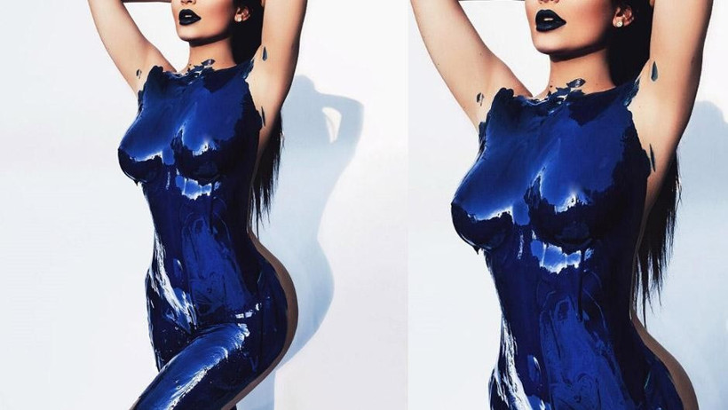 Bu pozu ile çok konuşulacak - Resim: 1