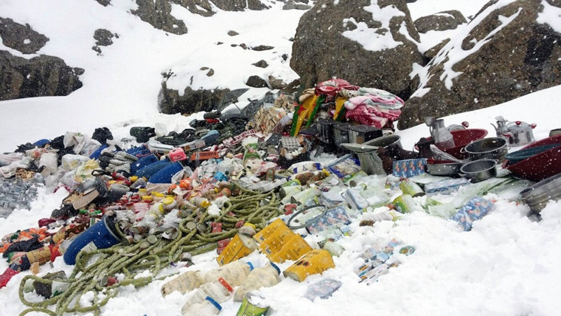 Van'da bulunan sığınaktan neler çıktı neler! - Resim: 1