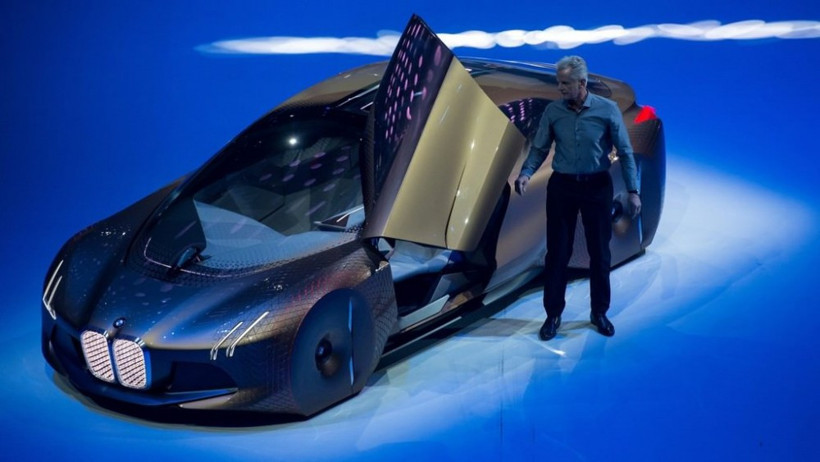 BMW'den 100. Yıla özel efsane araç - Resim: 2