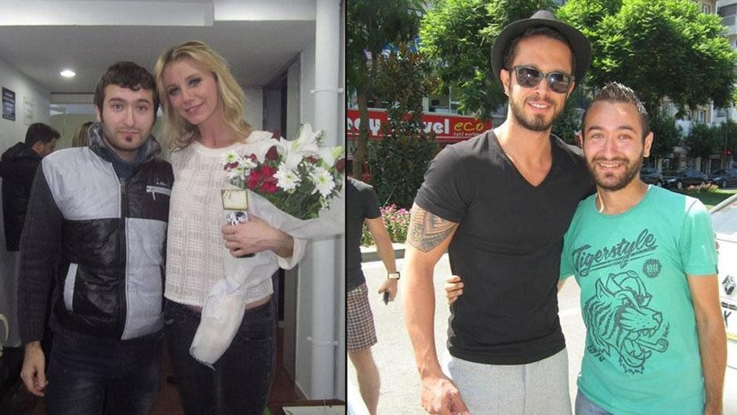 Bu adama aman dikkat! Erdoğan'ı adım adım takip edip... - Resim: 1