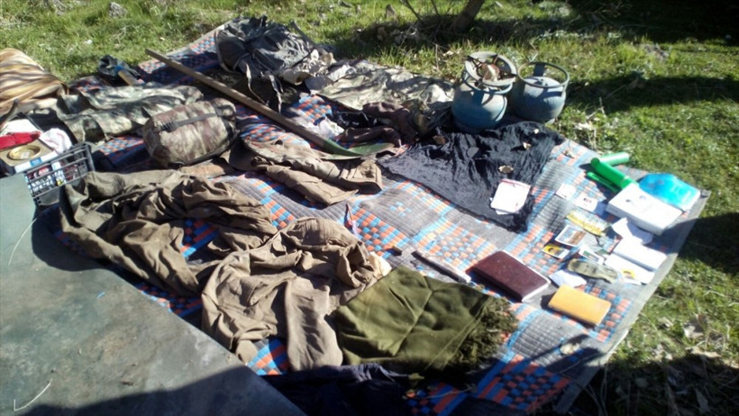 PKK mağarasından 6 Abdullah Öcalan çıktı! - Resim: 1