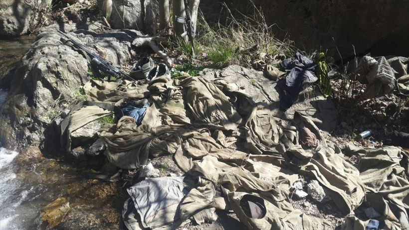 PKK mağarasından 6 Abdullah Öcalan çıktı! - Resim: 3