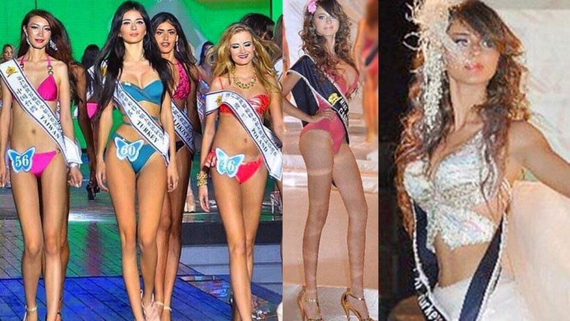 İnstagram'ın güzel fenomeni Cansu Taşkın - Resim: 1