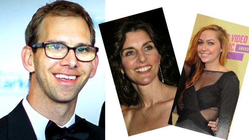 Ünlülerin onlara hiç benzemeyen kardeşleri - Resim: 1