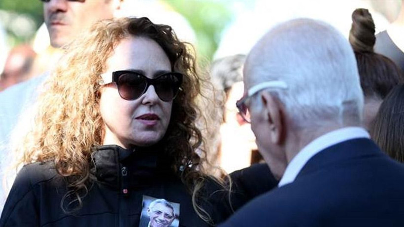 Attila Özdemiroğlu'na son görev cenazeye kimler katıldı? - Resim: 2