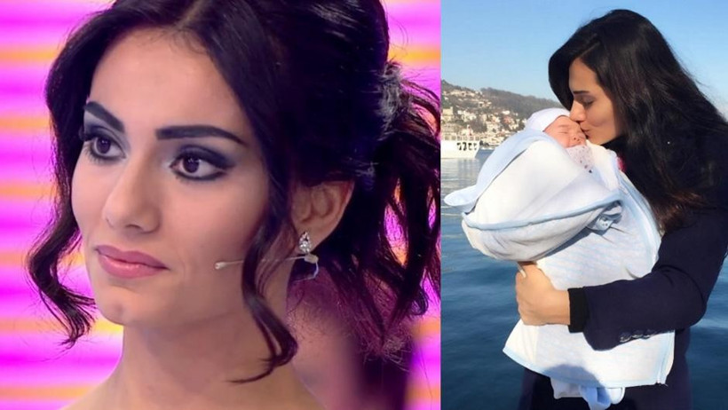 Nur Bozar kendini eşine ve çocuğuna adadı - Resim: 1