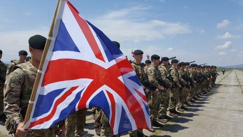 Türkiye sınırında ilginç görüntü! Onlarca... - Resim: 2