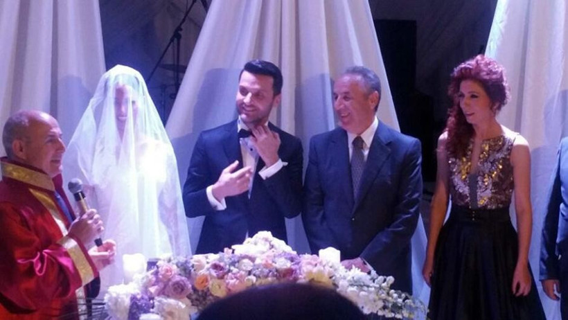 Sinan Özen evlendi! İşte yeni eşinin fotoğrafları - Resim: 3