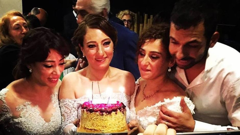 Yalan Dünya'nın Zerrin'i evlendi - Resim: 4