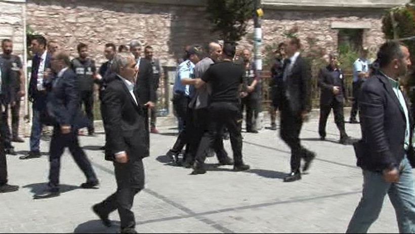 İşte Kılıçdaroğlu'na kurşun atan kişi - Resim: 3