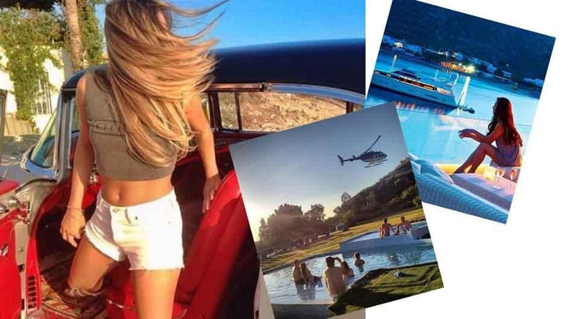 Instagram'ın zengin Türkleri - Resim: 1