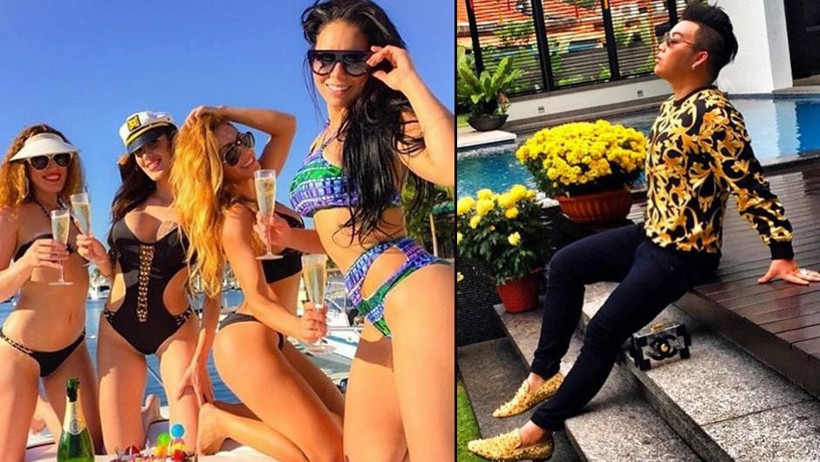 Singapur'un zengin çocukları - Resim: 1