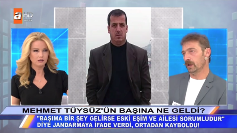 Bana bir şey olursa suçlusu eşimdir dedi o günden beri ortada yok! - Resim: 2