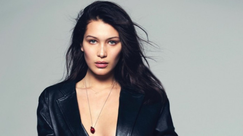 Bella Hadid'in gizli aşkı ortaya çıktı! - Resim: 1