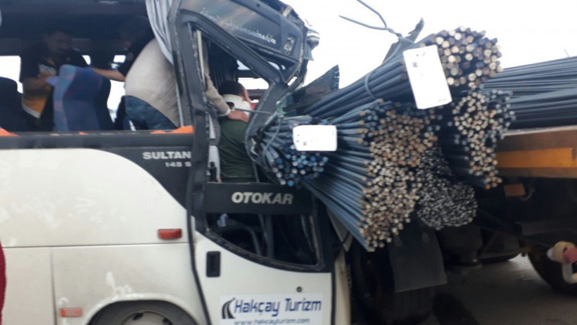 Kocaeli'de korkunç kaza! - Resim: 3