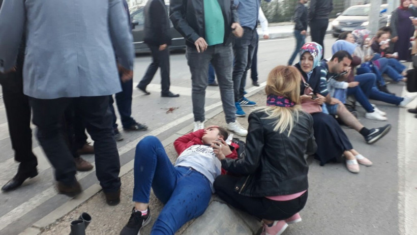 Kocaeli'de korkunç kaza! - Resim: 4