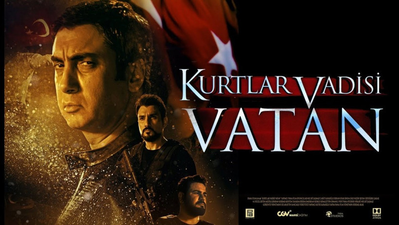 Necati Şaşmaz'a kötü sürpriz: Kurtlar Vadisi Vatan ilgi görmedi! - Resim: 1