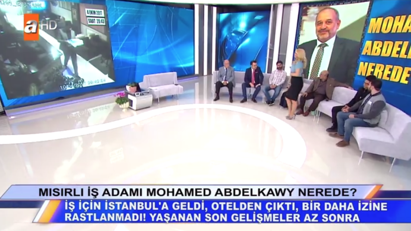 Günlerdir aranıyordu Mısırlı iş adamı elleri bağlı olarak... Feci son! - Resim: 1