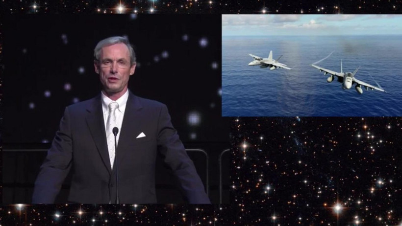 Ufolarla F18'ler it dalaşına girdi! Ufolar kazandı... - Resim: 2