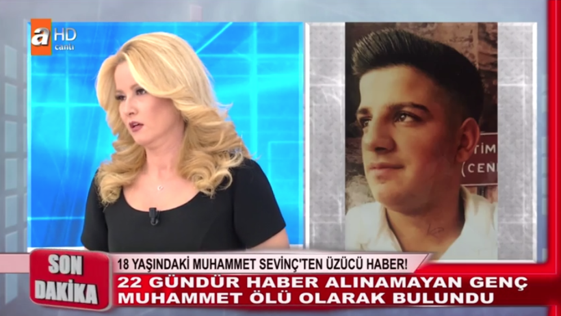 22 gündür aranıyordu 18 yaşındaki gencin feci sonu - Resim: 1