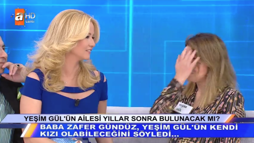 27 yıldır ailesini arıyordu canlı yayında ilk kez annesini gördü - Resim: 2