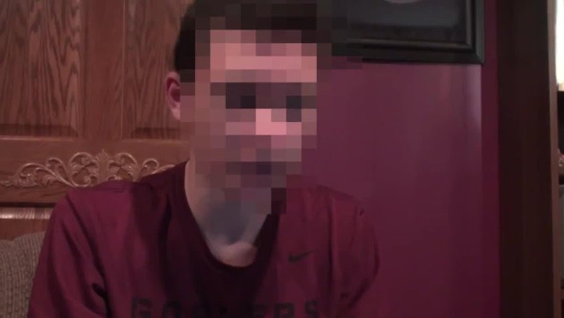 Marslı çocuktan sonra 'Gelecekten gelen adam' tüyler ürpertiyor - Resim: 3