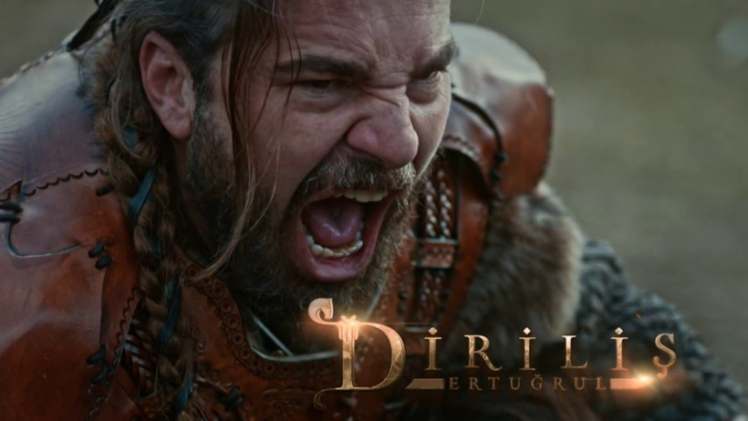 Diriliş Ertuğrul setinde yangın - Resim: 2