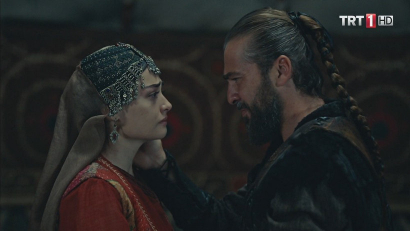 Diriliş Ertuğrul setinde yangın - Resim: 4