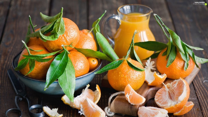 Mandalina diyeti ile 3 günde 5 kilo - Resim: 4