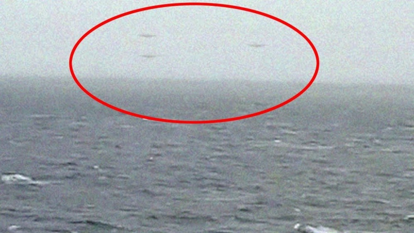 UFO'ların varlığında şüphe yok! - Resim: 3